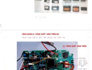 VIDEO CHUYÊN SÂU IC CÔNG SUẤT ( MẠCH BẢO VỆ ) BO MẠCH ĐIỆN LẠNH