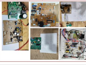 GIÁO TRÌNH SỬA BO TỦ LẠNH INVERTER CÁC HÃNG