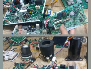 VIDEO  PAN BỆNH SỬA CHỮA THỰC TẾ CÁC HẠNG ĐIỀU HÒA ĐAIKIN R32