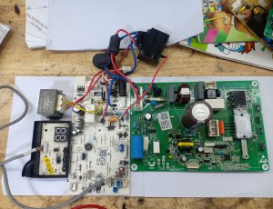 VIDEO ĐIỀU HÒA AQUA INVERTER GAS 32  ( ĐỜI MỚI )