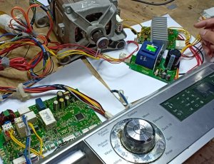 VIDEO HƯỚNG DẪN SỬA CHỮA MÁY GIẶT ELECTROLUX / EWF12932S