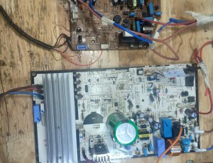 video giáo trình điều hòa lg inverter 410