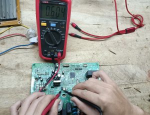 ĐIỆN TỬ CĂN BẢN NĂM 2022  CHUYÊN SÂU VỀ LĨNH VỰC BO MẠCH ĐIỆN LẠNH ( đúc kết kinh nghiệm lâu năm sửa chữa bo mạch ) 