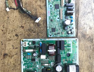 VIĐEO SỬA ĐIỀU HÒA DAIKIN R32 BO CÔNG SUẤT NHỎ ĐỜI MỚI