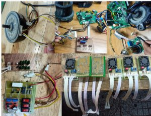 VIDEO HƯỚNG DẪN  LÀM TẢI GIẢ THIẾT BI NGOẠI VI ( NHƯ ĐIỀU HÒA , MÁY GIẶT, TỦ LẠNH ) thay thế cho quạt điều hòa / động cơ máy giặt . block / giáo trình đang cập nhật n