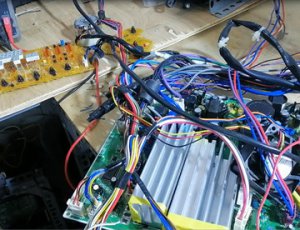  VIDEO MÃ LỖI MÁY GIẶT TOSHIBA NỘI ĐỊA