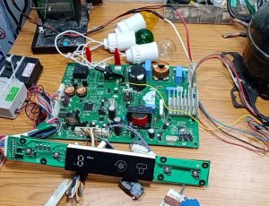 TỦ LẠNH LG SIDE BY SIDE