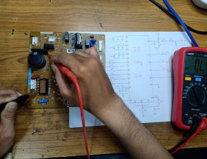 VIDEO DÒ MẠCH IC CÔNG SUẤT VÀ MẠCH BẢO VỆ IC CÔNG SUẤT 