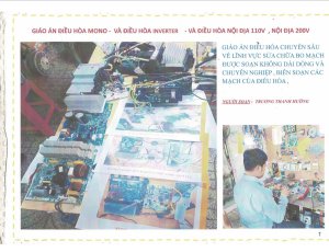 VIDEO GIÁO TRÌNH SỬA CHỮA ĐIỀU HÒA MONO ( CÁCH HÃNG )