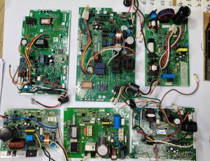 GIÁO TRÌNH ĐIỀU HÒA INVERTER CÁC HÃNG