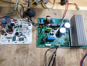 VIDEO SỬA PAN ĐIỀU HOÀ NAKAGAWA  INVERTER