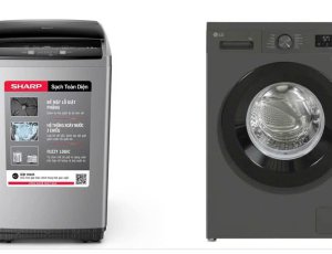 MÁY GIẶT INVERTER CỬA ĐỨNG VÀ CỬA NGANG