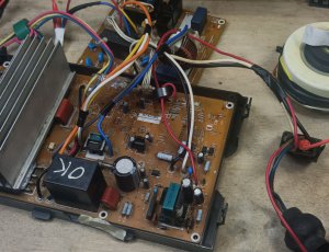 VIDEO HƯỚNG DẪN SỬA CHỬA ( ĐIỀU HÒA PANASONIC R410 ) INVERTER