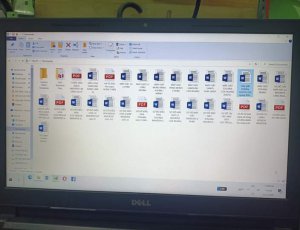 khối kho tài liệu