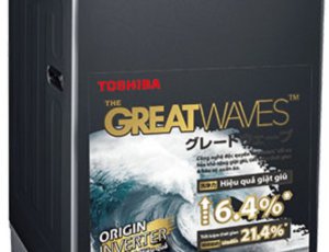 MÁY GIẶT TOSHIBA INVERTER LỒNG ĐỨNG AW-DUK1150