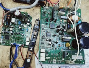 GIÁO TRÌNH VIDEO SỬA CHỮA ĐIỀU  HÒA  TOSHIBA NỘI ĐỊA 110V