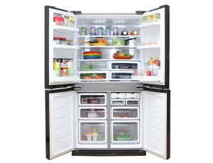 TỦ LẠNH SHARP INVERTER