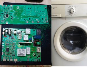 MÃ LỖI MÁY GIẶT ELECTROLUX MONO