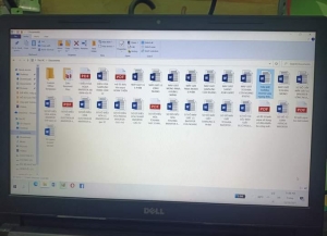 khối kho tài liệu