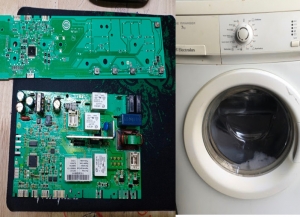 MÃ LỖI MÁY GIẶT ELECTROLUX MONO